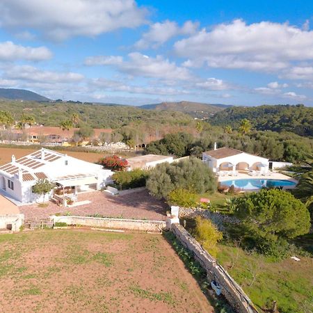 Finca Calafi Nou By Sonne Villas Cala Galdana  Exterior photo